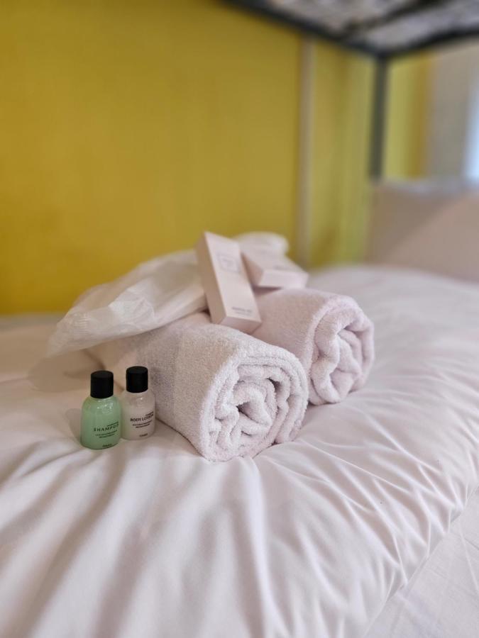 Central Beds 부다페스트 외부 사진